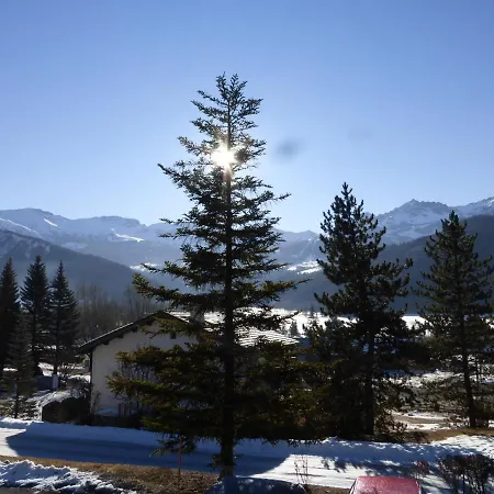 Daire Chalanche Barcelonnette