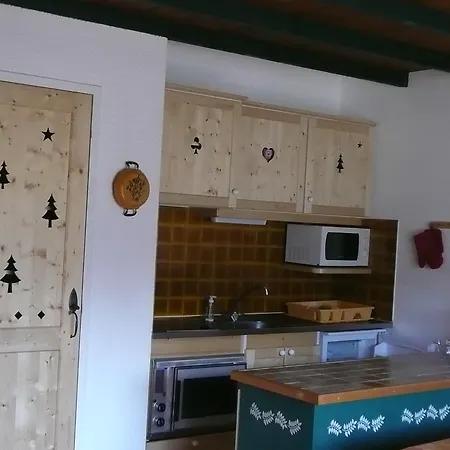 Daire Chalanche Barcelonnette