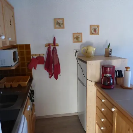 Chalanche Apartment Barcelonnette