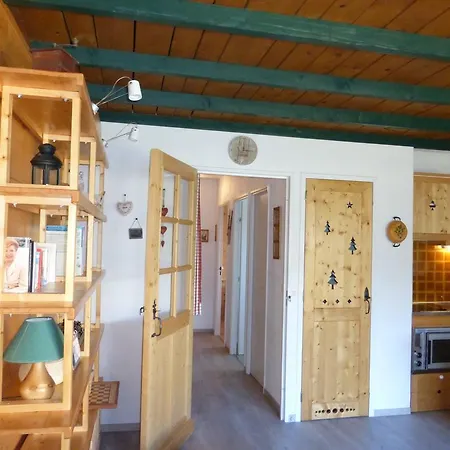 Apartment Chalanche *