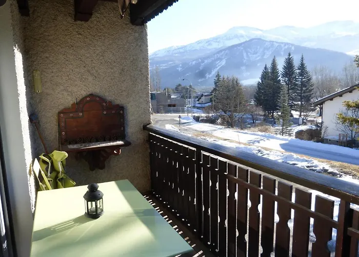 Chalanche Apartment *