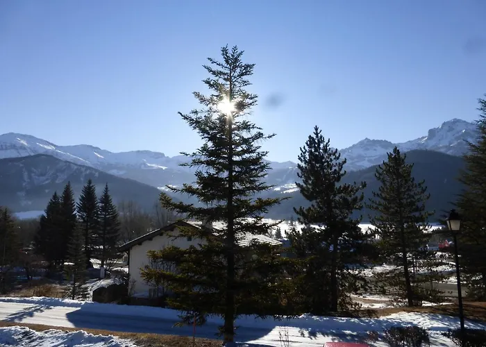 Apartment Chalanche Barcelonnette