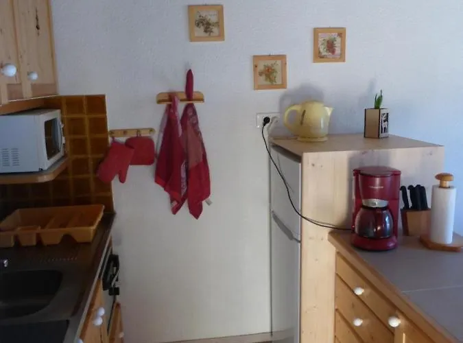 Chalanche Apartment Barcelonnette