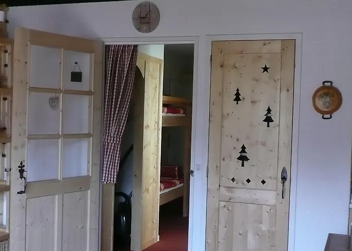 Apartment Chalanche *