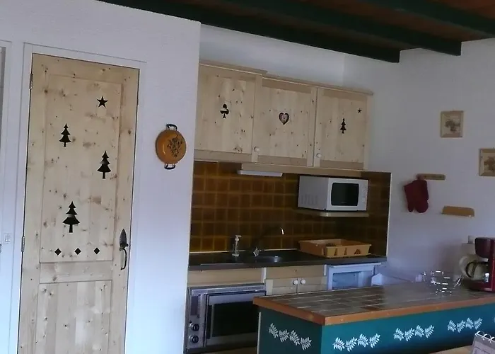 Apartment Chalanche Barcelonnette