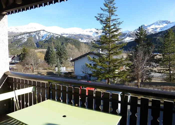 Chalanche * Barcelonnette